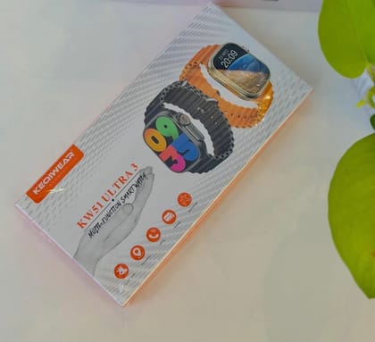 KW51 Ultra 3 Smart Watch