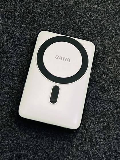 Saiya PB-11 Wireless Power Bank – 10000mAh