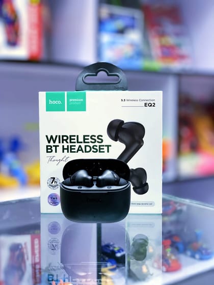 HOCO EQ2 Wireless Bluetooth Earbuds