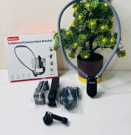 Neepho NP-G2 and G1 Mobile Neck Mount Holder