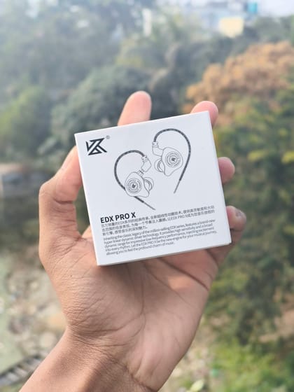 KZ EDX Pro X