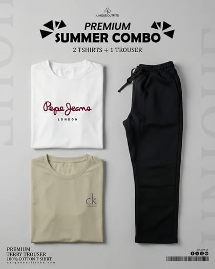 PSC01 Premium Summer Combo