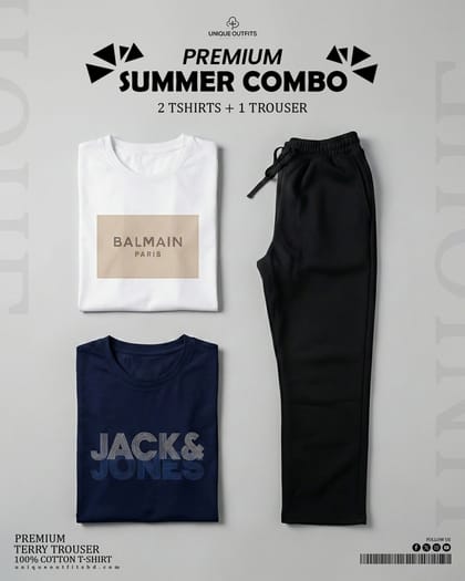 PSC04 Premium Summer Combo