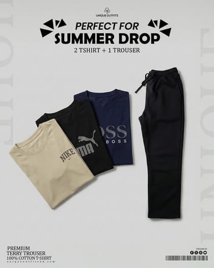 PSC019 Premium Summer Combo