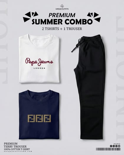 PSC011 Premium Summer Combo