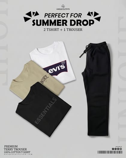 PSC020 Premium Summer Combo