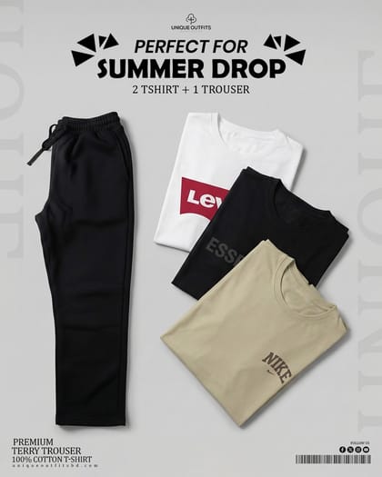 PSC022 Premium Summer Combo