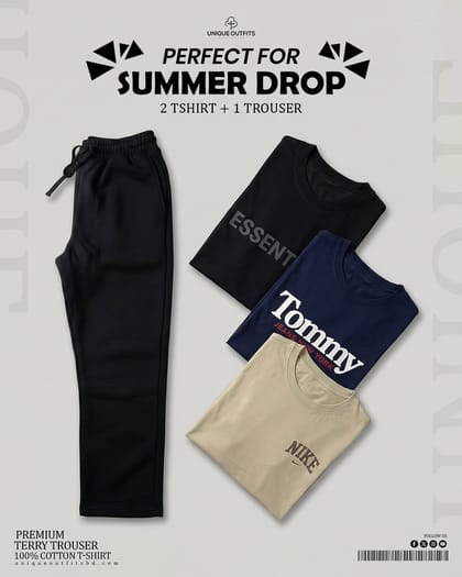 PSC021 Premium Summer Combo