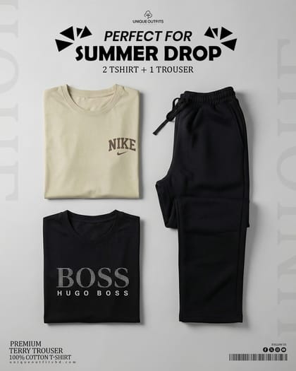 PSC023 Premium Summer Combo