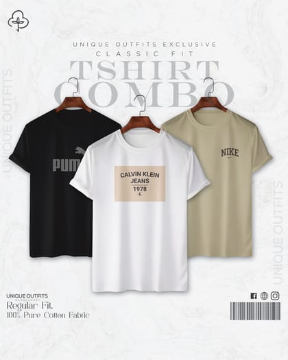 BR312 Signature Series T-shirt Combo