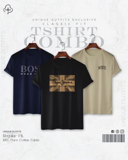 BR320 Signature Series T-shirt Combo