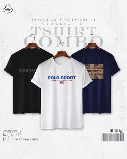 BR313 Signature Series T-shirt Combo