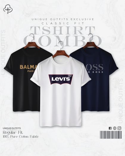 BR318 Signature Series T-shirt Combo