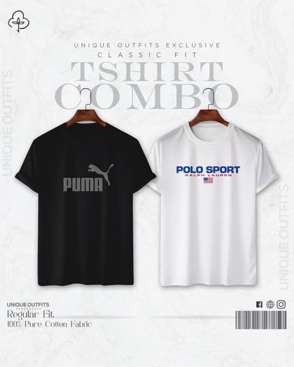 BR215 Signature Series T-shirt Combo