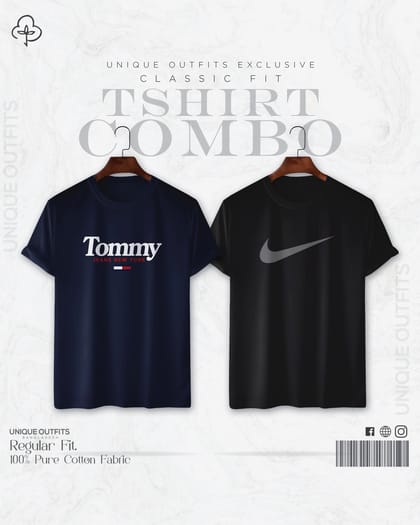 BR216 Signature Series T-shirt Combo