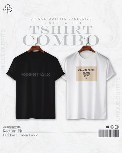 BR217 Signature Series T-shirt Combo