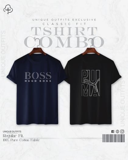 BR218 Signature Series T-shirt Combo