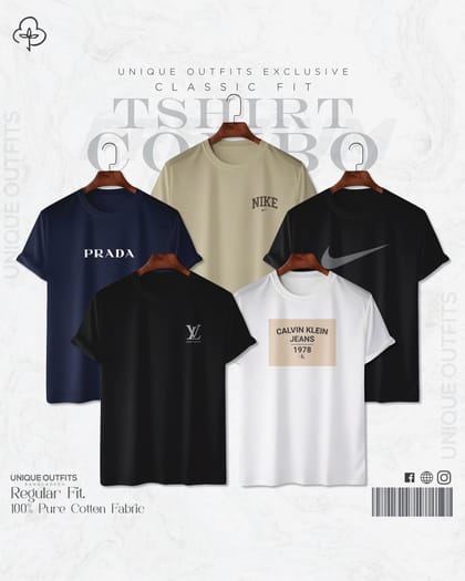 BR513 Signature Series T-shirt Combo