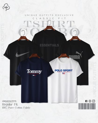 BR515 Signature Series T-shirt Combo