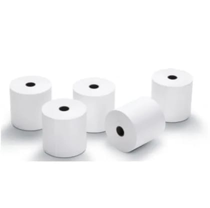 Thermal Paper For POS Printer (57mm, 5Rolls)