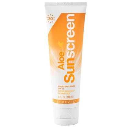 Forever Sunscreen – ফরএভার অ্যালো সানস্ক্রিন