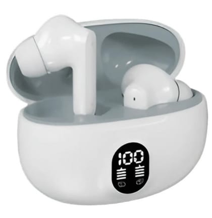 895B Earbuds Touch Control Stereo Bass Headphone LED Digital Display 5.4 Wireless In-ear Earbuds
