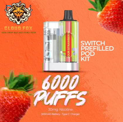 FLYTO Switch 6000 Full kit