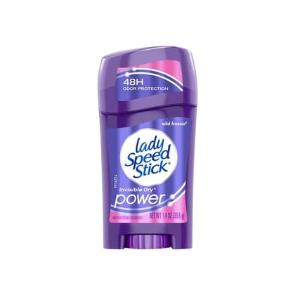 Lady Speed Stick Wild Freesia Anti Perspirant Deodorant Stick 39.6 g