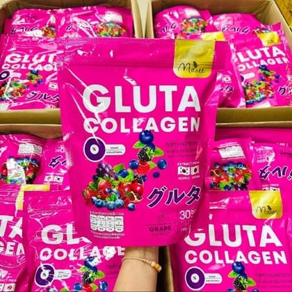 Manee Gluta Collagen Juice