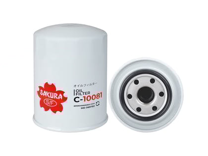 SAKURA Oil Filter – C10081