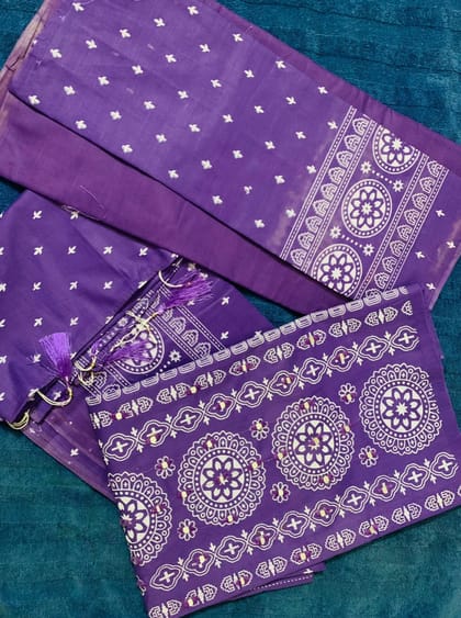 ইন্ডিয়ান বুটিক্স থ্রি পিস