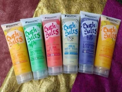 Fasmc Professional Bath Salts