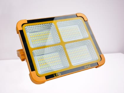 Solar LED Flood Light