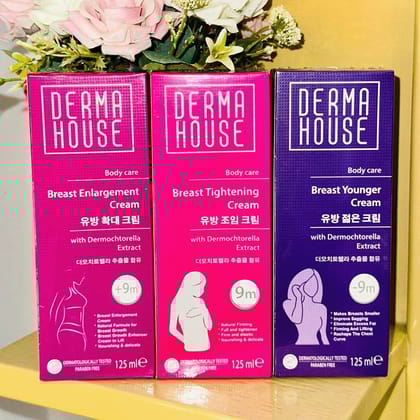 Derma House Breast Cream