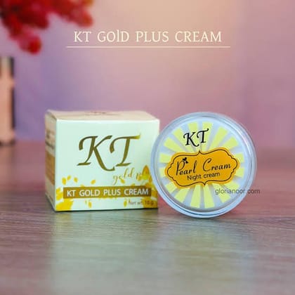 KT Gold Plus Night Cream