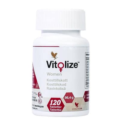 Forever Vitolize Women – ফরএভার ভিটোলাইজ উইম্যান
