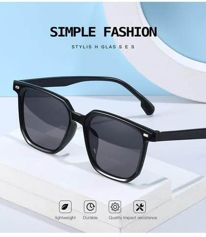 Premium Stylish Black Sunglass