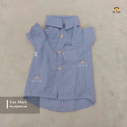 cat shirt (2.5,3.5,4,6,7,8kg)