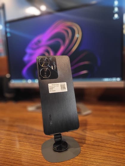 Used Realme C55 (6+128)