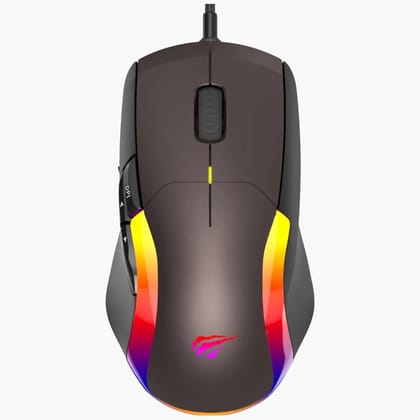 Havit MS959 RGB Backlit Programmable Gaming Mouse