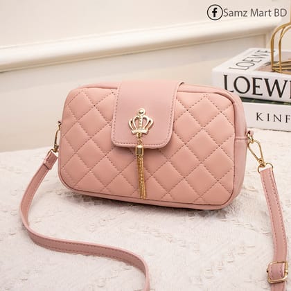 Luxury Ladies One Shoulder Bag Vertical