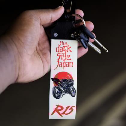 R15 (The Dark Side Of Japan)