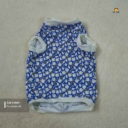 cat t-shirt (1.7,4,5,1 kg