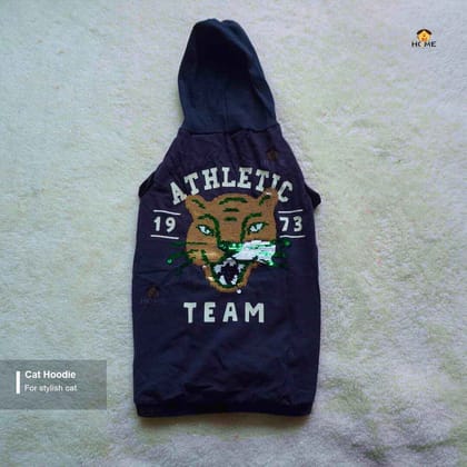 Cat hoodie (4 kg)