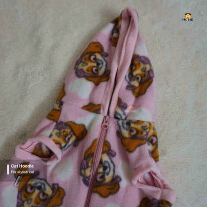 Cat hoodie (4 ,3.5kg)