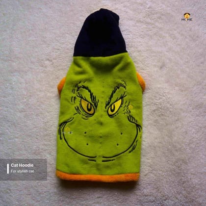 Cat hoodie (6,5,3.5,1,7,1.7 kg)