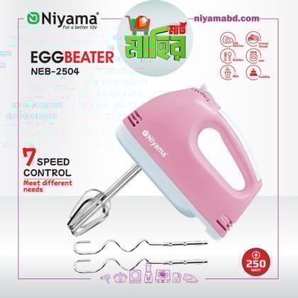 NEB-2504 Egg Beater