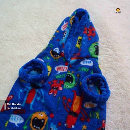 Cat hoodie (3.5,1,1.4 kg)