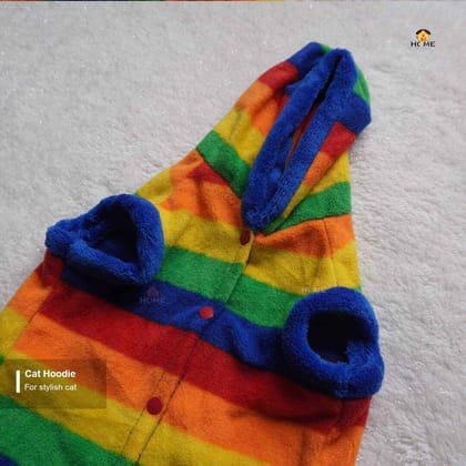 Cat hoodie (3.5,2.5 kg)