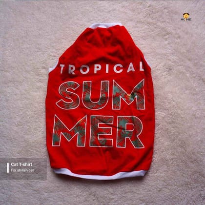 Cat t-shirt (7,3 kg)